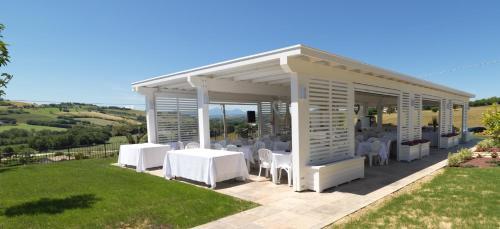 Bed & Breakfast Villa Resort Tre Castelli