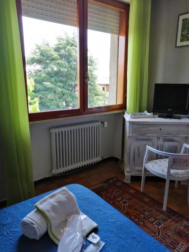Hostal Luzzatti Rooms