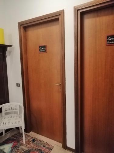 Hostal Luzzatti Rooms