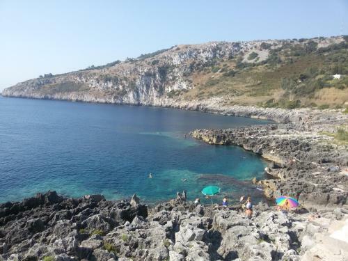 Monolocale Del 500 Nel Salento