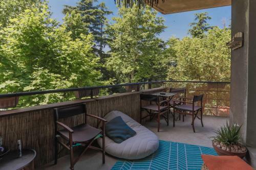 Triestevillas Tropical Murat, 6 Guests Terrace And Surfer'style
