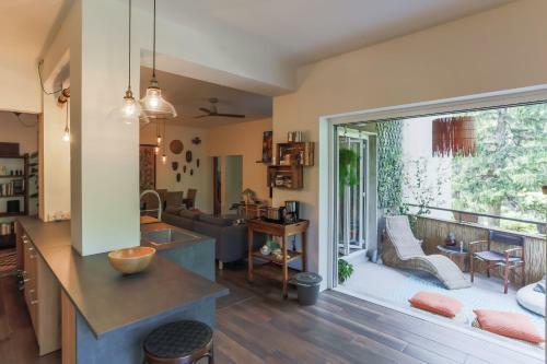 Triestevillas Tropical Murat, 6 Guests Terrace And Surfer'style