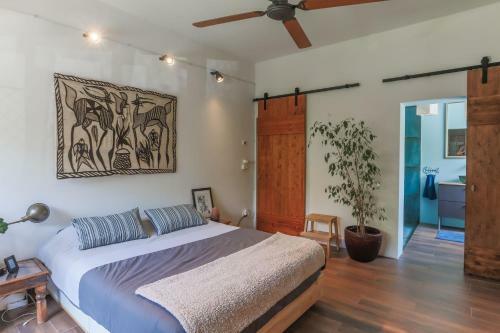 Triestevillas Tropical Murat, 6 Guests Terrace And Surfer'style