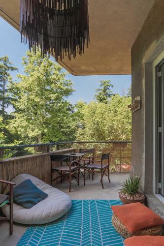 Triestevillas Tropical Murat, 6 Guests Terrace And Surfer'style
