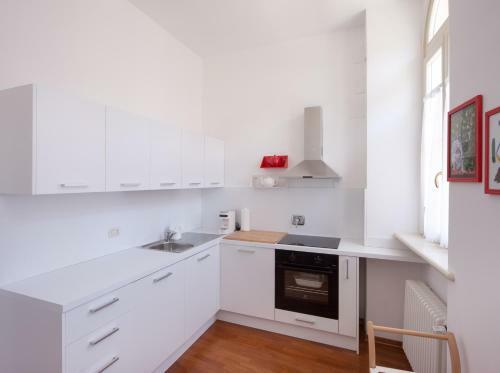Apartamento Triestevillas Ghetto Avantgarde 150