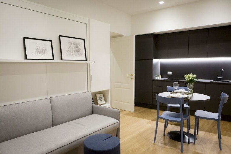 Hotel Trieste 411