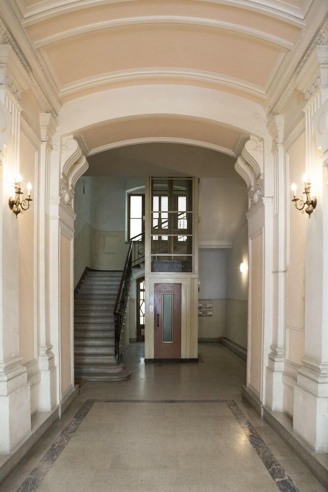 Hotel Trieste 411