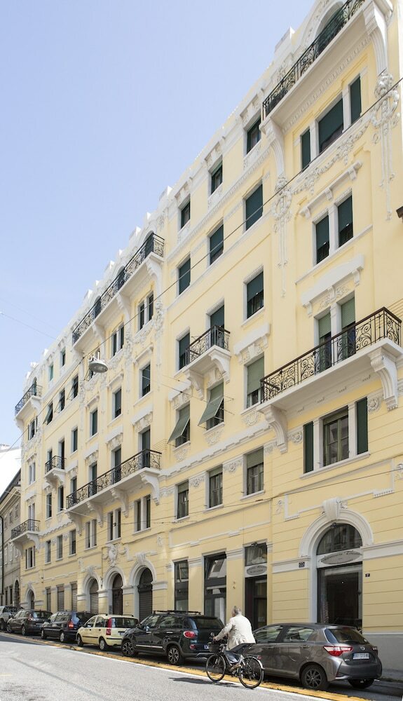 Hotel Trieste 411