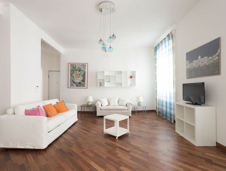 Apartamento Triestevillas Macchiavelli