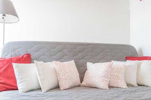 Apartamento Triestevillas Sangiusto Wall, Attic For 4 Guests, Ac, Central Position
