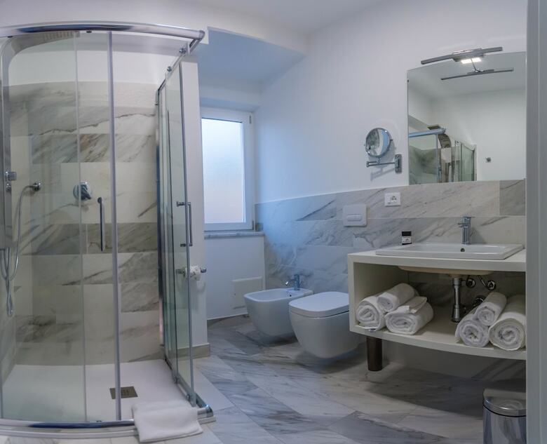Bed & Breakfast Aether Suites Tropea