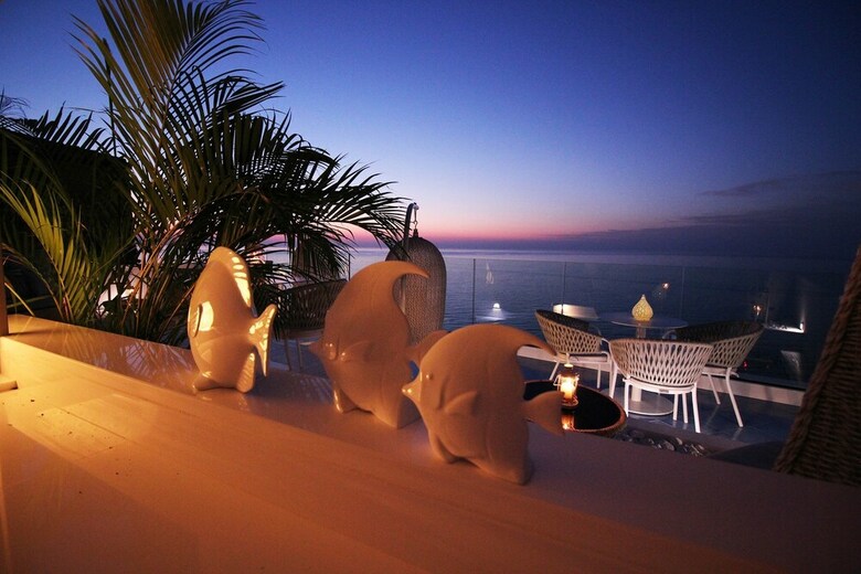 Hotel Palazzo Mottola Tropea