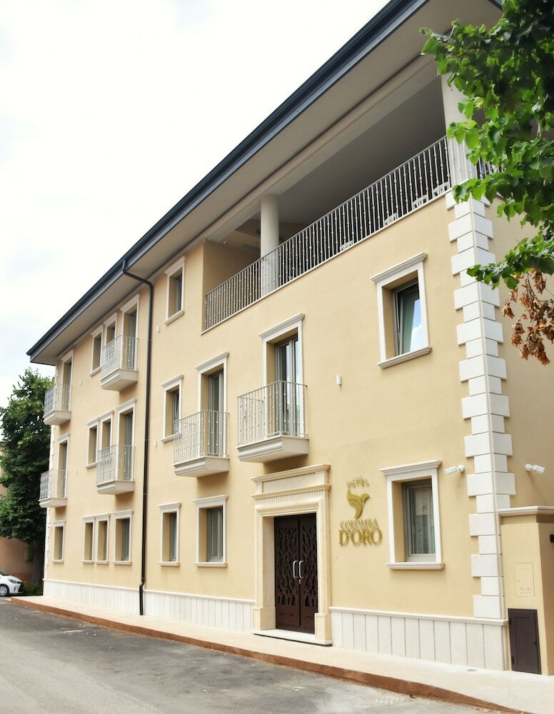 Hotel Colomba D'oro
