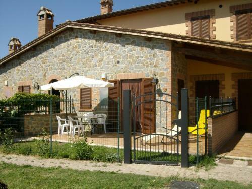 Apartamento La Loggina Maxi