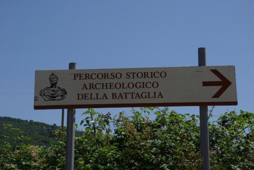 Apartamento Villa Roccaccia