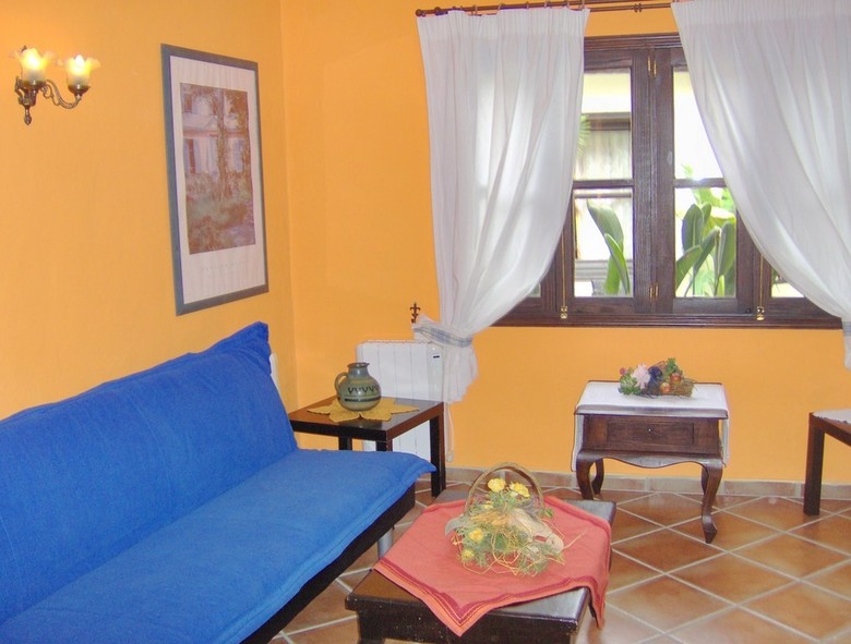 Apartamentos Monasterio De San Antonio