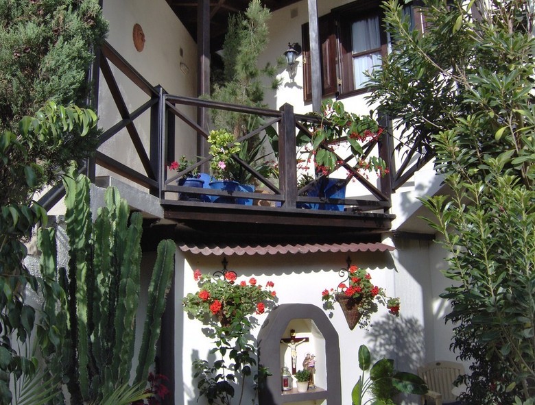 Apartamentos Monasterio De San Antonio