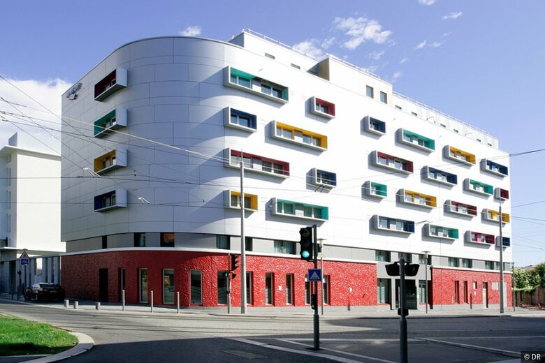 Hotel Appart`city Nice Acropolis