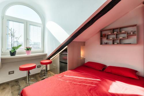 Apartamento Multifunctional Stylish Studio