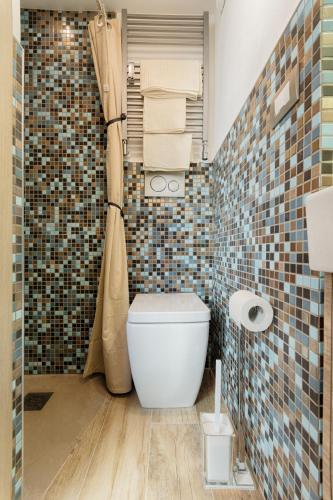 Apartamento Multifunctional Stylish Studio