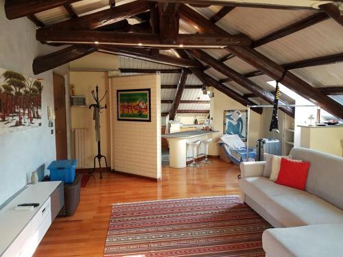 Apartamento Roof Garden