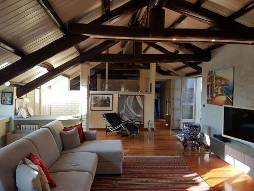 Apartamento Roof Garden