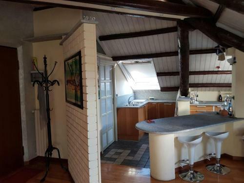 Apartamento Roof Garden