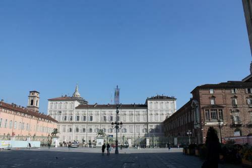 Apartamento House San Carlo