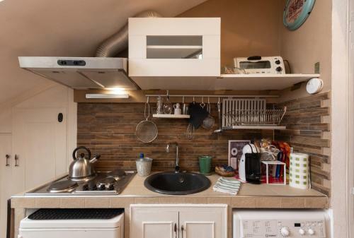 Apartamento La Mole Sweet Studio
