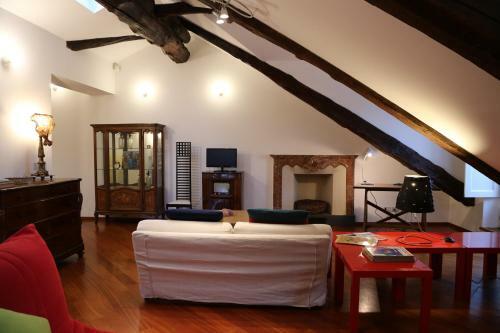 Apartamento Piazza Vittorio