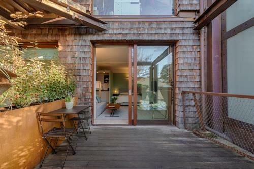 Apartamento 25 Verde Treehouse Suite