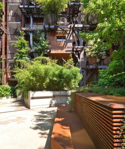 Apartamento 25 Verde Treehouse Suite