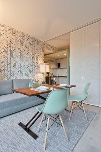 Apartamento 25 Verde Treehouse Suite