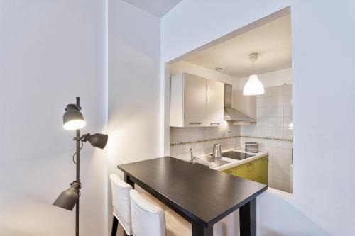 Apartamento Porta Nuova Shiny Studio Flat