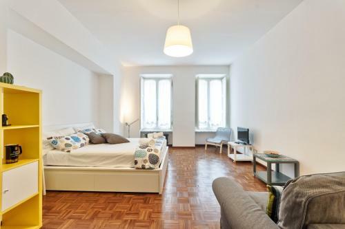 Apartamento Porta Nuova Shiny Studio Flat