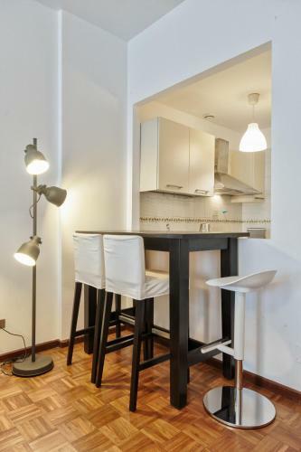 Apartamento Porta Nuova Shiny Studio Flat