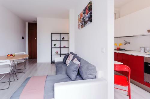 Apartamento Bilocale Via Forni