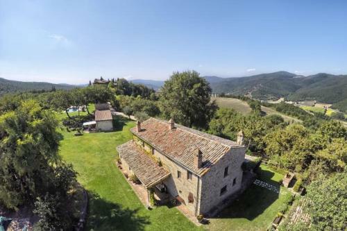 Umbertide Villa Sleeps 11 Pool Wifi