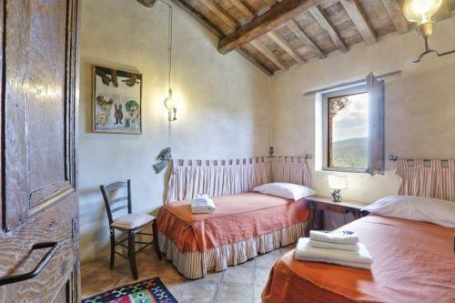 Umbertide Villa Sleeps 11 Pool Wifi
