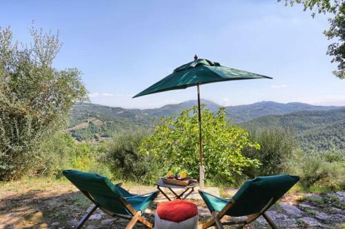 Umbertide Villa Sleeps 11 Pool Wifi