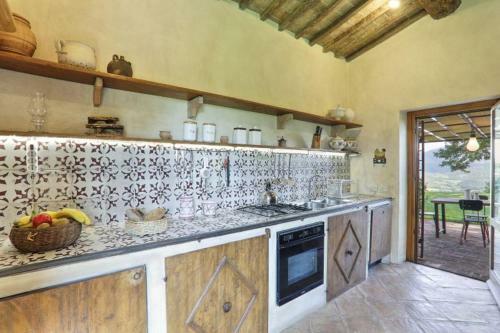 Umbertide Villa Sleeps 11 Pool Wifi