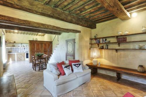 Umbertide Villa Sleeps 11 Pool Wifi