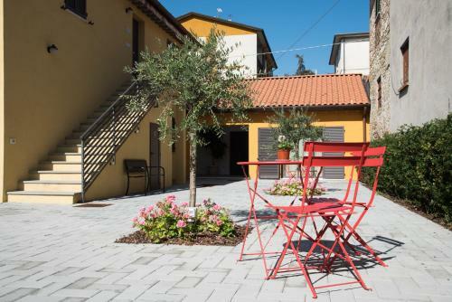 Apartamento Borgo Fratta Holiday Houses