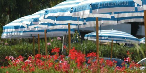 Apartamento Oleandri Suite Hotel