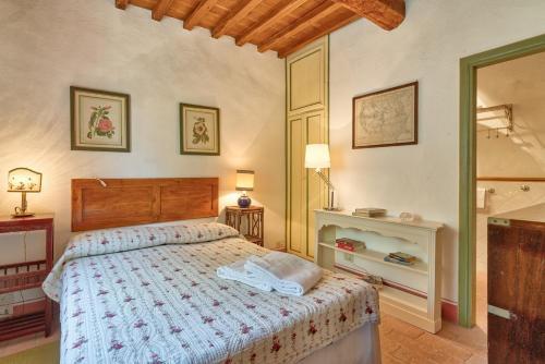 Strada In Chianti Villa Sleeps 11 Pool Wifi
