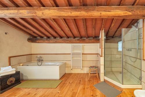 Strada In Chianti Villa Sleeps 11 Pool Wifi