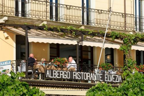 Boutique Hotel Elvezia