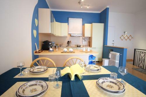 Apartamento Lago Blu
