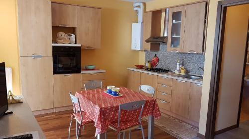 Apartamento Appartamento Cigno