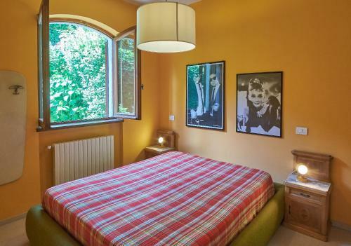 Apartamento Villino Shaki
